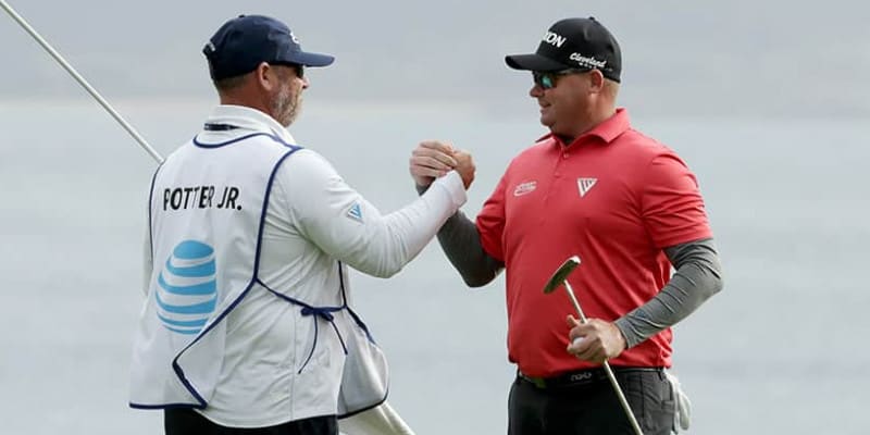 AT&T Pebble Beach Pro-Am: Ted...