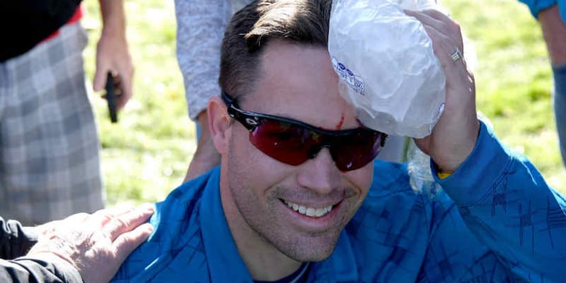 Verletzungsgefahr: Ist Golf ge...