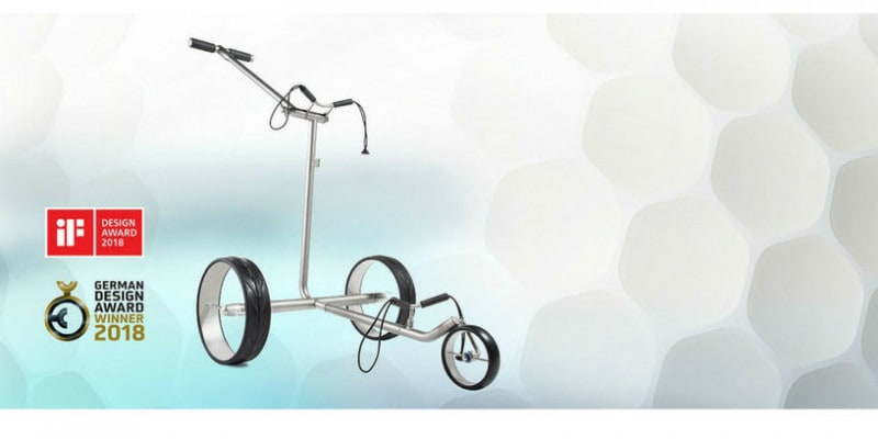 Ghost Titan: Preisgekrönter El...