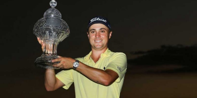 PGA Tour: Justin Thomas gewinn...