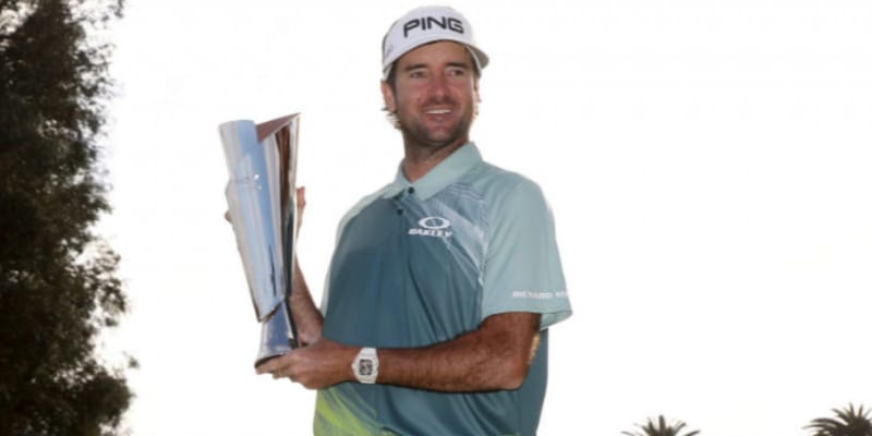 Genesis Open: Bubba Watson zur...