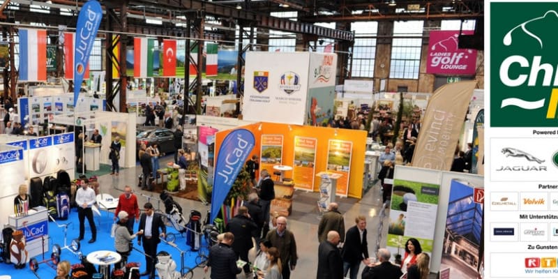 "Chip-In!": Rheingolf 2018 in...