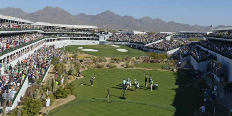 Mehr Zuschauer bei einem PGA-T...