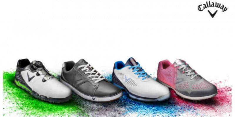 Callaway mit neuer Schuhkollek...
