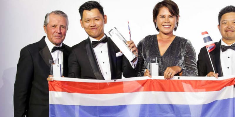 BMW Golf Cup International: Te...