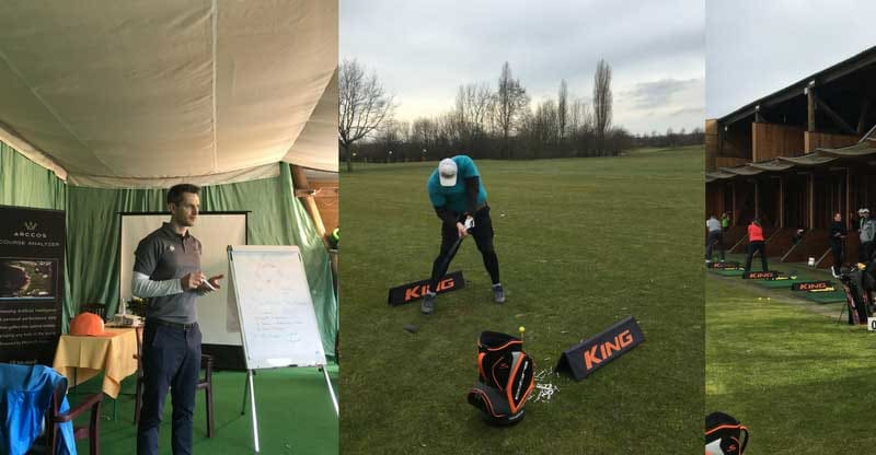 Cobra Golf Event: Das sind die...