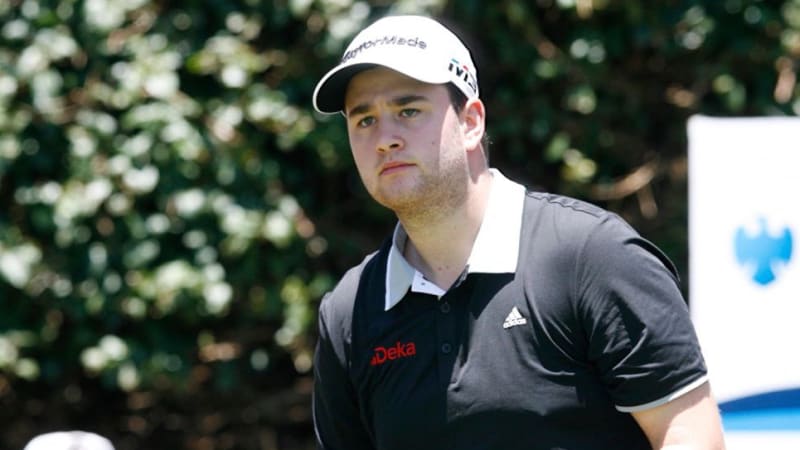 Challenge Tour: Max Schmitt fü...