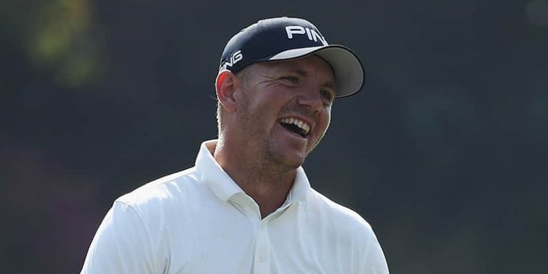 European Tour: Matt Wallace ge...