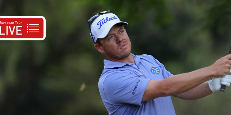 European Tour LIVE: Finale der...