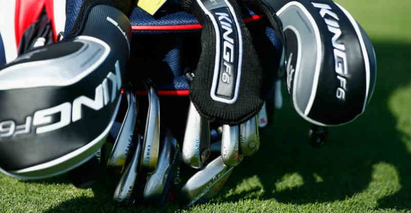 Welches Golf-Equipment brauche...