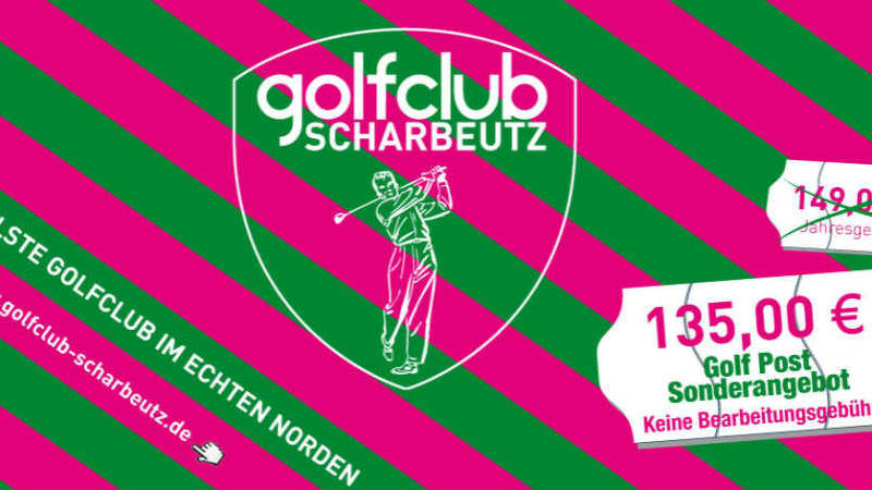 Golf Post Special: Fernmitglie...