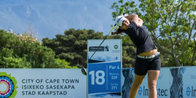 Ladies European Tour: Karolin...