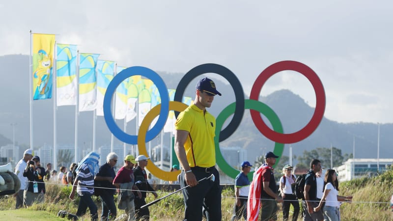 Wieder Zählspiel - Golf verpas...