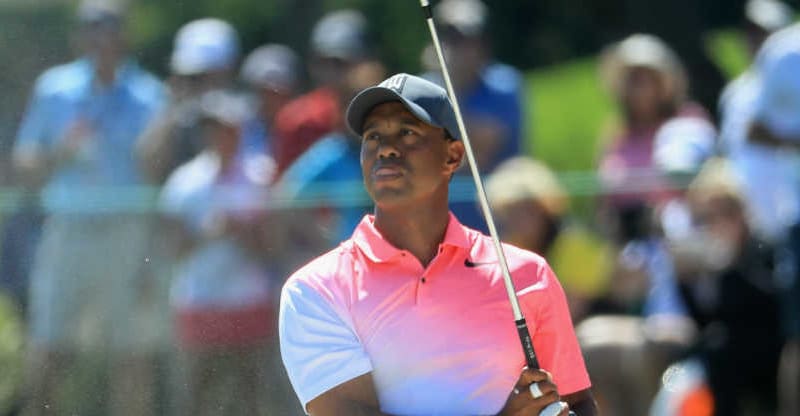 PGA Tour: Tiger Woods verliert...