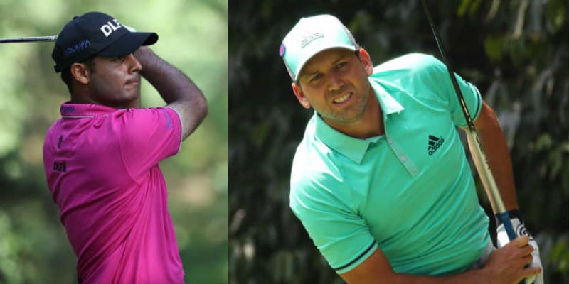 WGC - Mexico Championship: Ser...