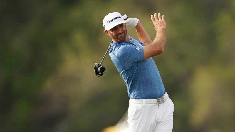 World Golf Championship: Warum...