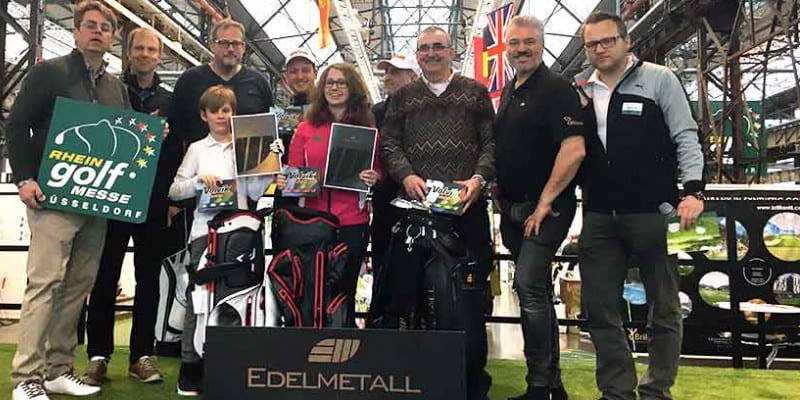 Chip In Meisterschaft sammelt...