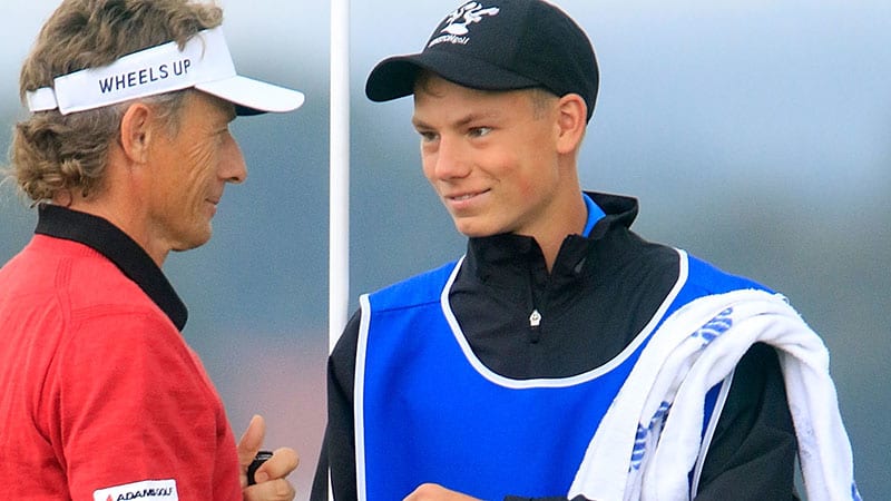 Bernhard Langer verzichtet auf...