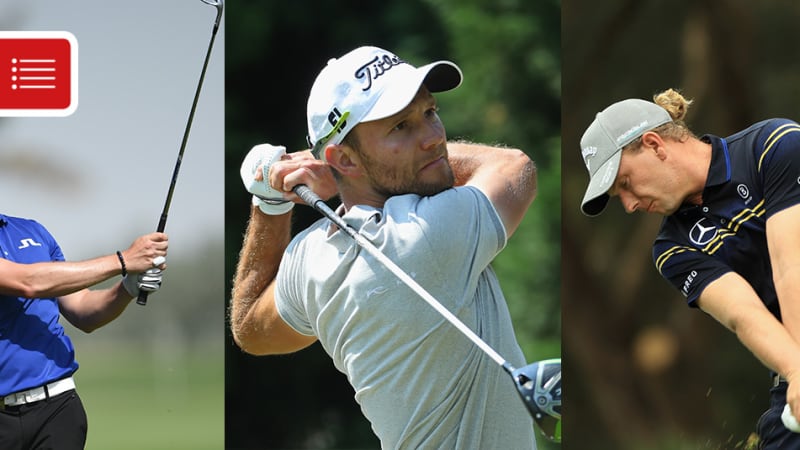 European Tour LIVE: Deutsches...