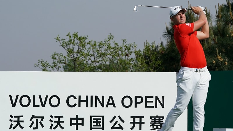 European Tour Live: Das Finale...