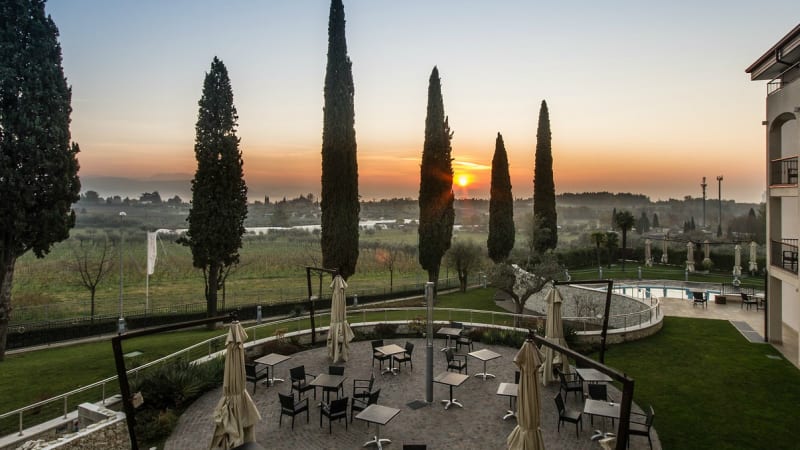 "Dolce Vita" am Gardasee - Gol...