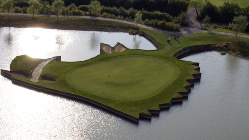 Inselgrüns - Die sieben schöns...