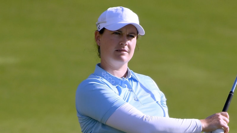 LPGA Tour: Caroline Masson mit...