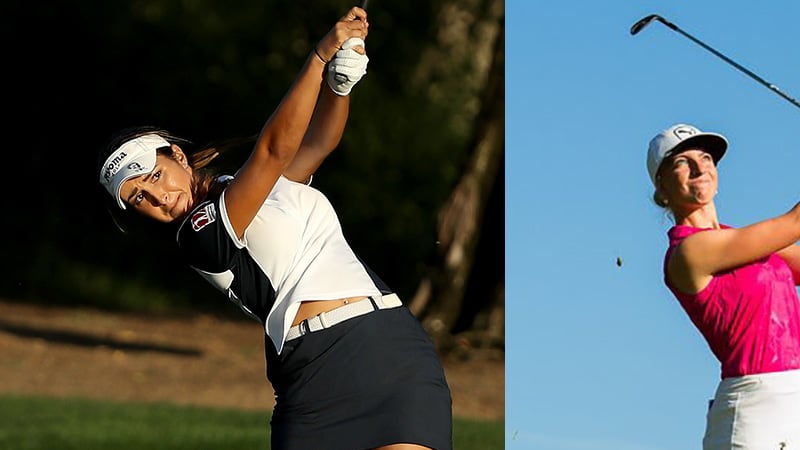 LPGA Tour: Deutsche Damen verp...