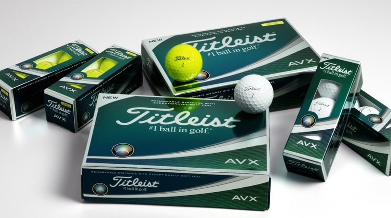 Titleist geht mutigen Schritt...