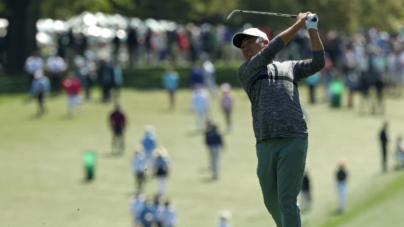 US Masters 2018 und seine Amat...