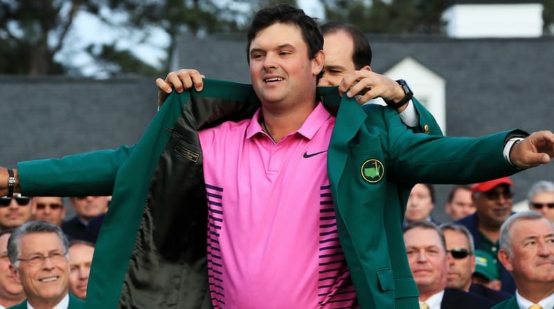 Patrick Reed gewinnt das US Ma...