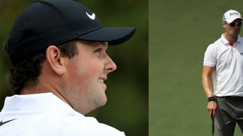 US Masters 2018: Reed fliegt d...