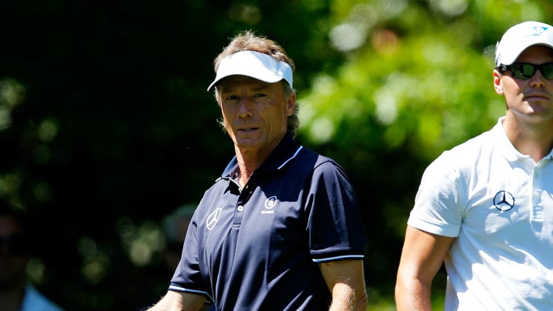 Vorschau: Bernhard Langer und...