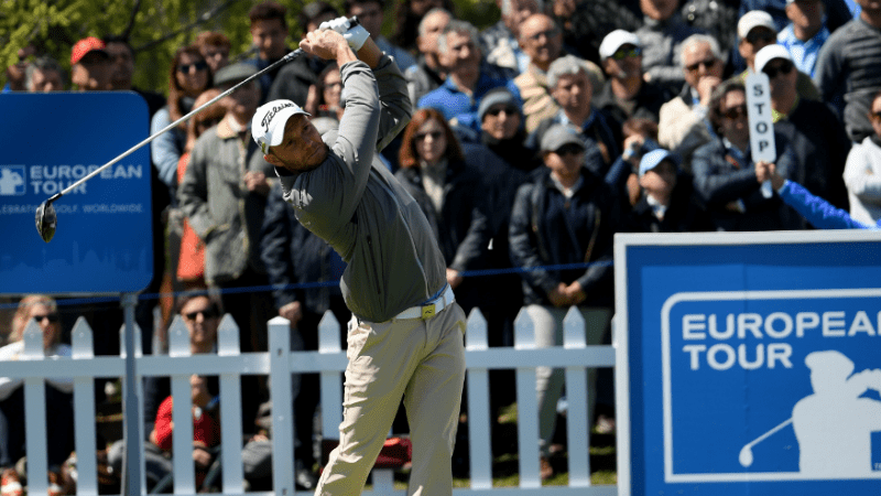 European Tour: Heißer Kampf an...