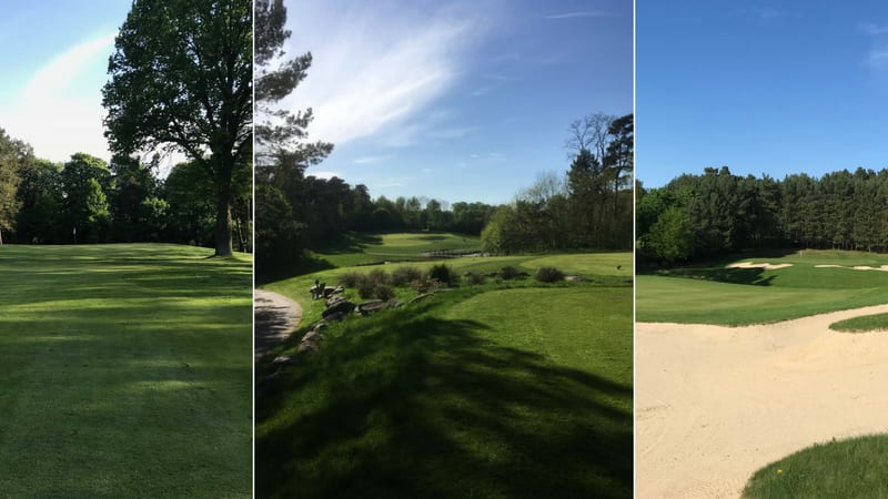 Auf den Spuren von Arnold Palm...