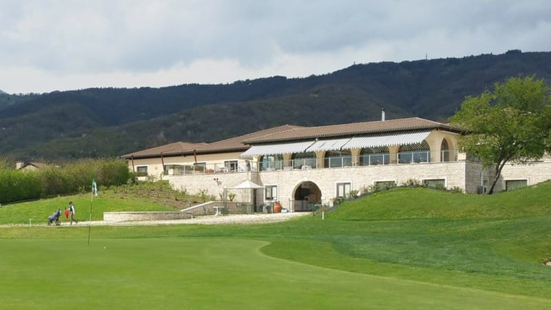 Prost! Golfurlaub in Venetien...