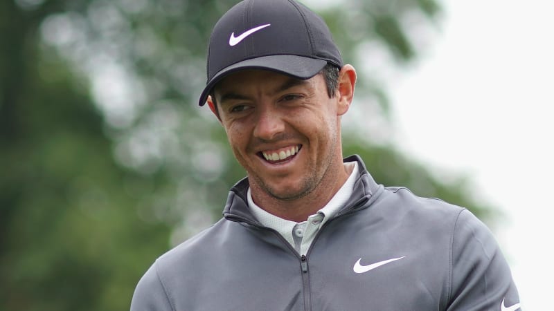 European Tour: Rory McIlroy do...