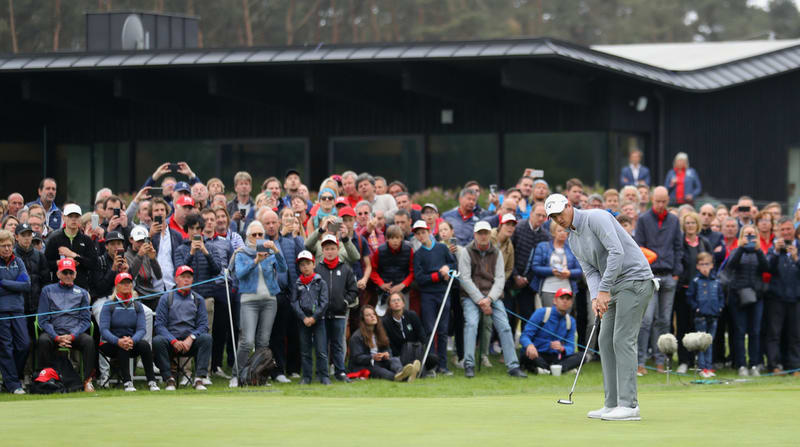 European Tour: Nicolas Colsaer...