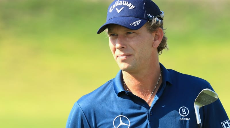 European Tour Live: Welcher de...