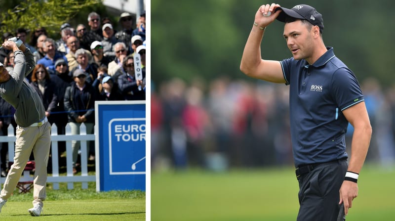 European Tour: Kieffer lässt e...