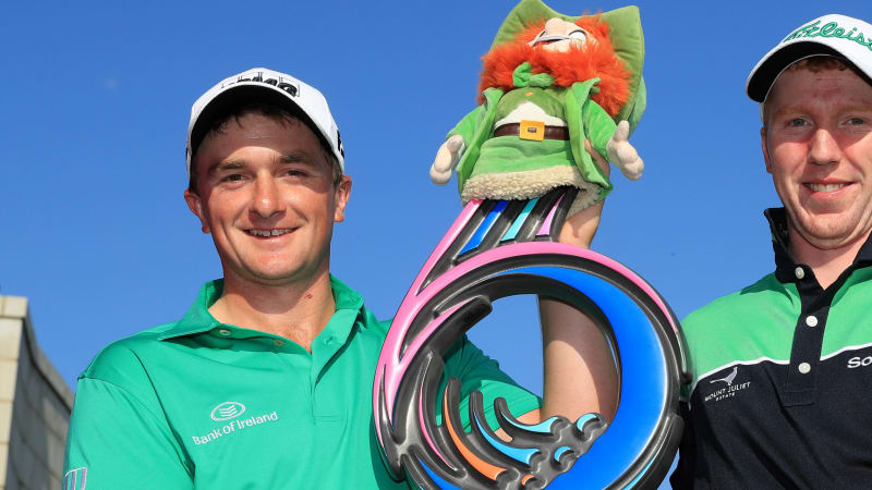 European Tour: Irland setzt si...