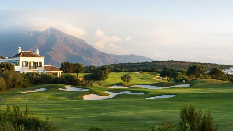 Eigentum innerhalb eines Golfr...