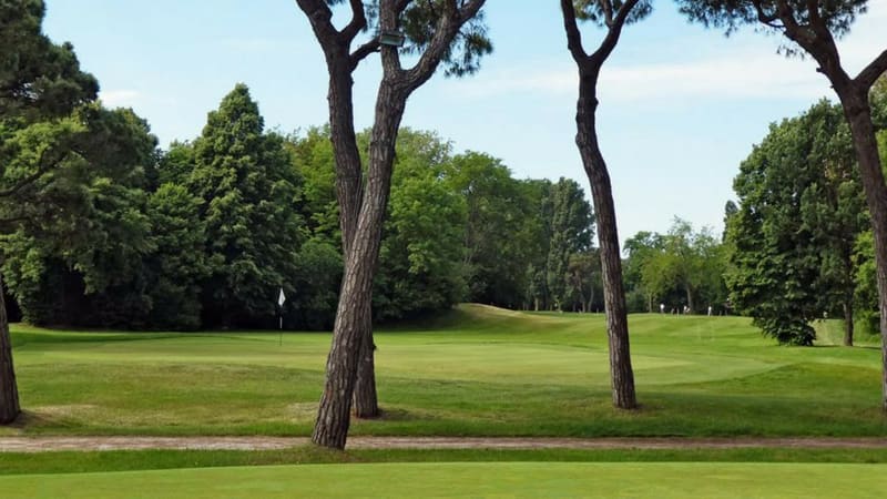 Golf in Venedig: Abseits vom T...