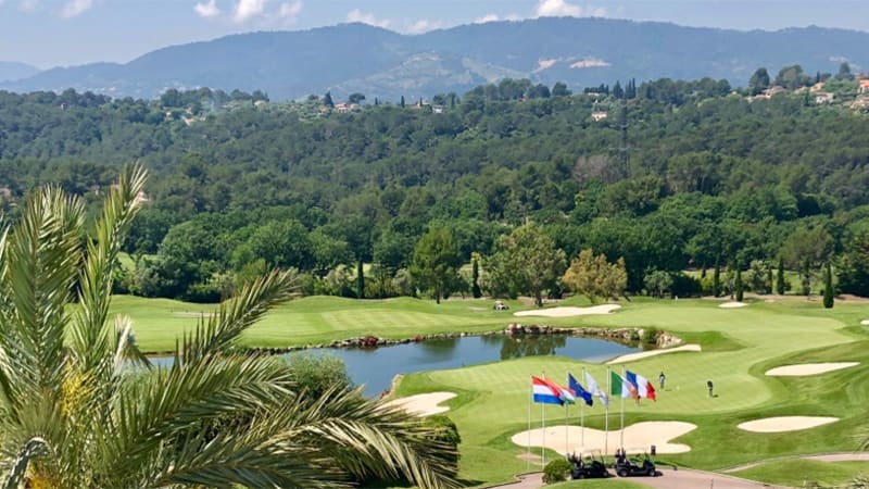 Vive la France! Spitzen-Golfre...