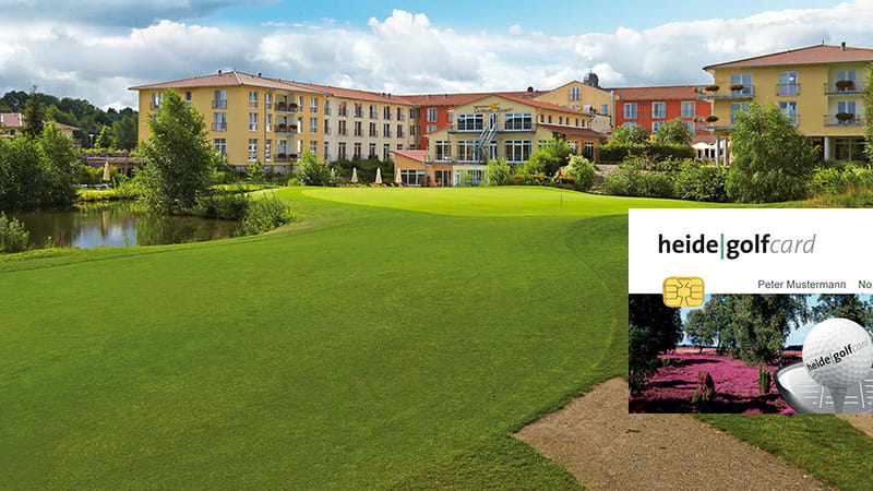 Heide Golf Card: Erleben Sie v...