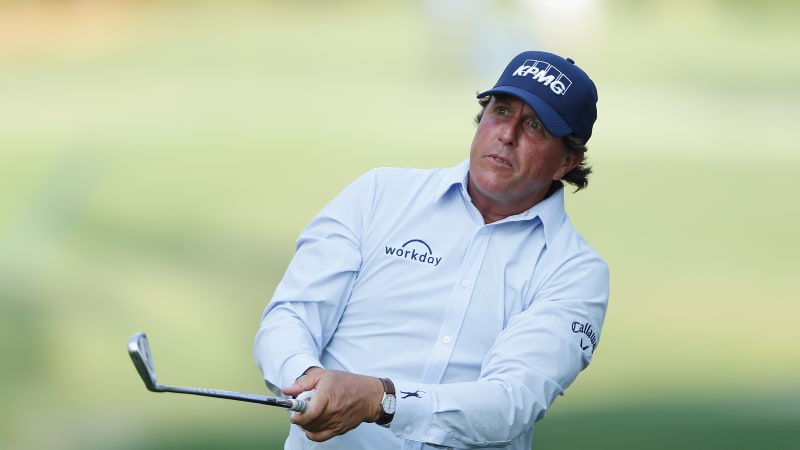 „Shirt Gate“: Phil Mickelson k...