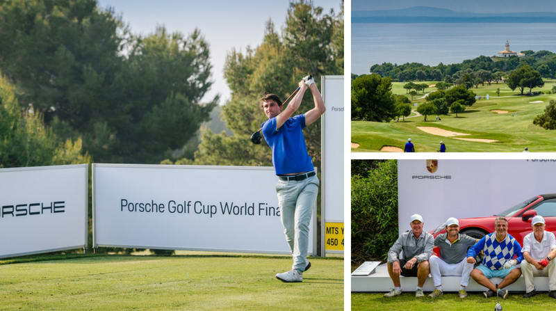 Porsche Golf Cup World Final:...