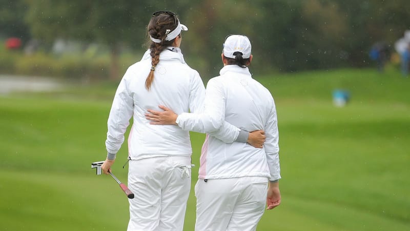 LPGA Tour: Erstes Team-Event i...