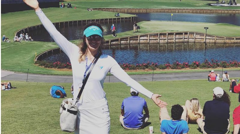 Players Championship: Sandra G...