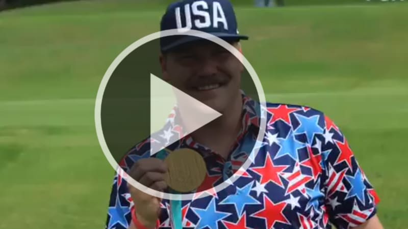 Video: Goldrausch - Olympiasie...